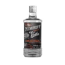 ВОДКА НЕМИРОВ ОРИГИНАЛ 1л.