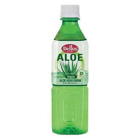 АЛОЕ ВЕРА НАТУРАЛ 0.5л.