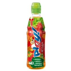 ТЕДИ ПЛЕЙ ЯГОДА 0.4л.