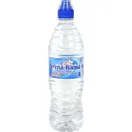 ГОРНА БАНЯ МИНЕРАЛНА ВОДА СПОРТ 0.75л.