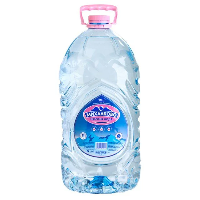 МИХАЛКОВО ИЗВОРНА ВОДА 11л.