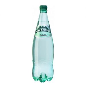 МИХАЛКОВО ГАЗИРАНА ИЗВОРНА ВОДА 1л.
