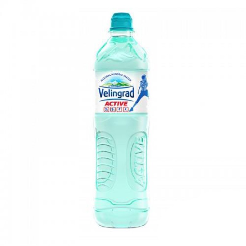 ВЕЛИНГРАД МИНЕРАЛНА ВОДА 0.75л.