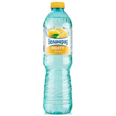 ВЕЛИНГРАД ФРУТИ ЛИМОН 1.5л.