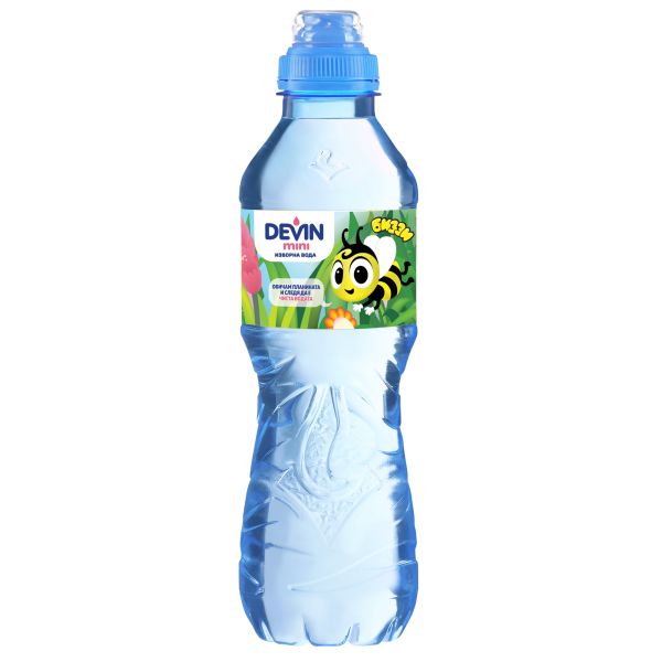 ДЕВИН ДЕТСКА ИЗВОРНА СПОРТ 0.33л.