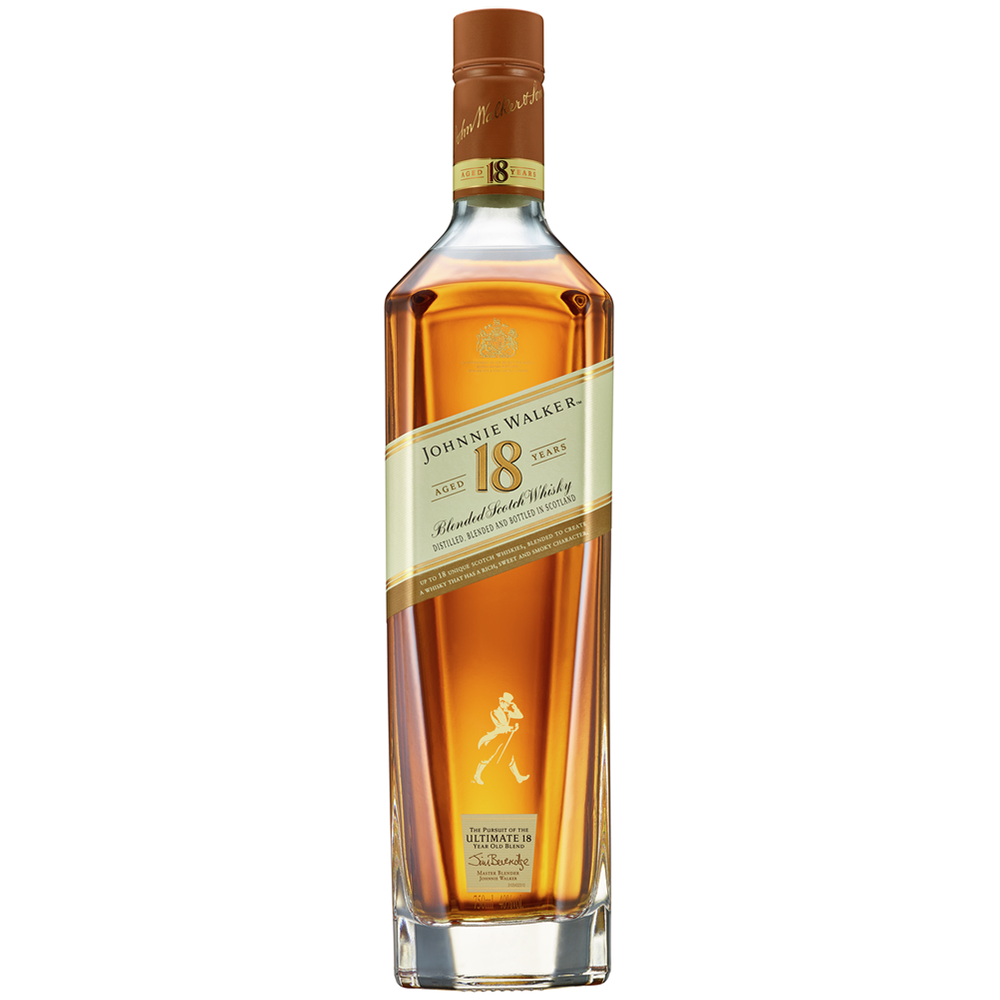 УИСКИ ДЖОНИ 18г. 0.7л.