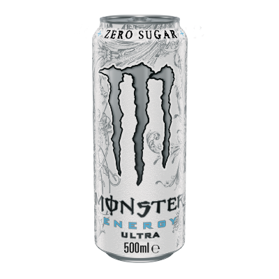 МОНСТЪР ЗИРО УЛТРА 0.5л.