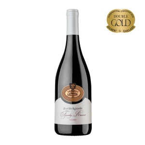 ЗЛ.РОЖЕН ФЕМИЛИ РЕЗЕРВА ЧЕРВЕНО САНСИ 0.75л.