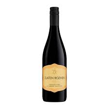 ЗЛАТЕН РОЖЕН ЧЕРВЕНО МЕЛНИШКИ РУБИН И КАБ.СОВ.0.75л.
