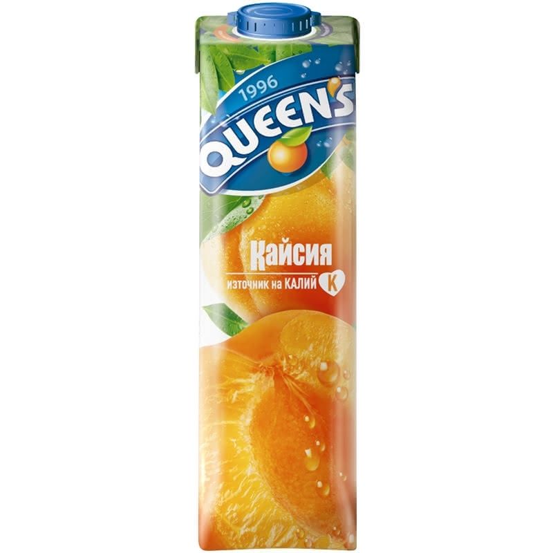 КУИНС КАЙСИЯ 1л.