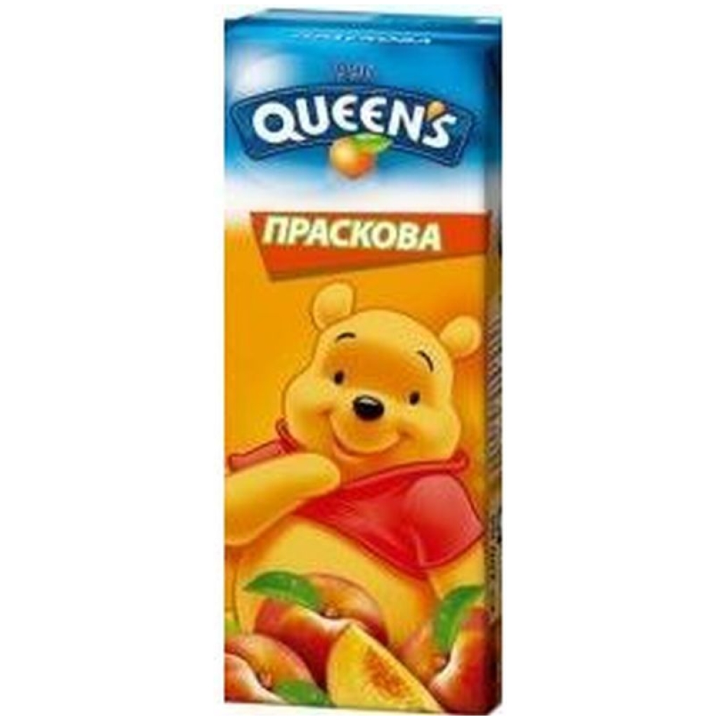 КУИНС ПРАСКОВА 0.2л.