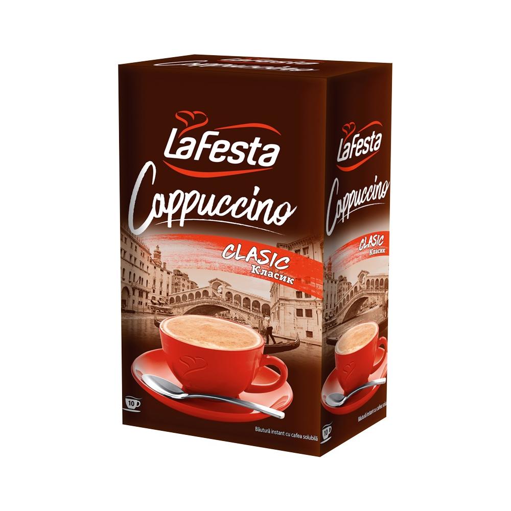 КАПУЧИНО ЛА ФЕСТА - 10бр.