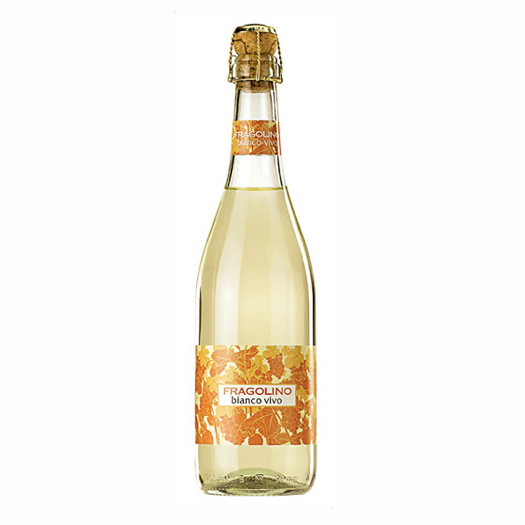 ВИНО ФРАГОЛИНО БИАНКО ВИВО КАРТЕЛ 0.75л