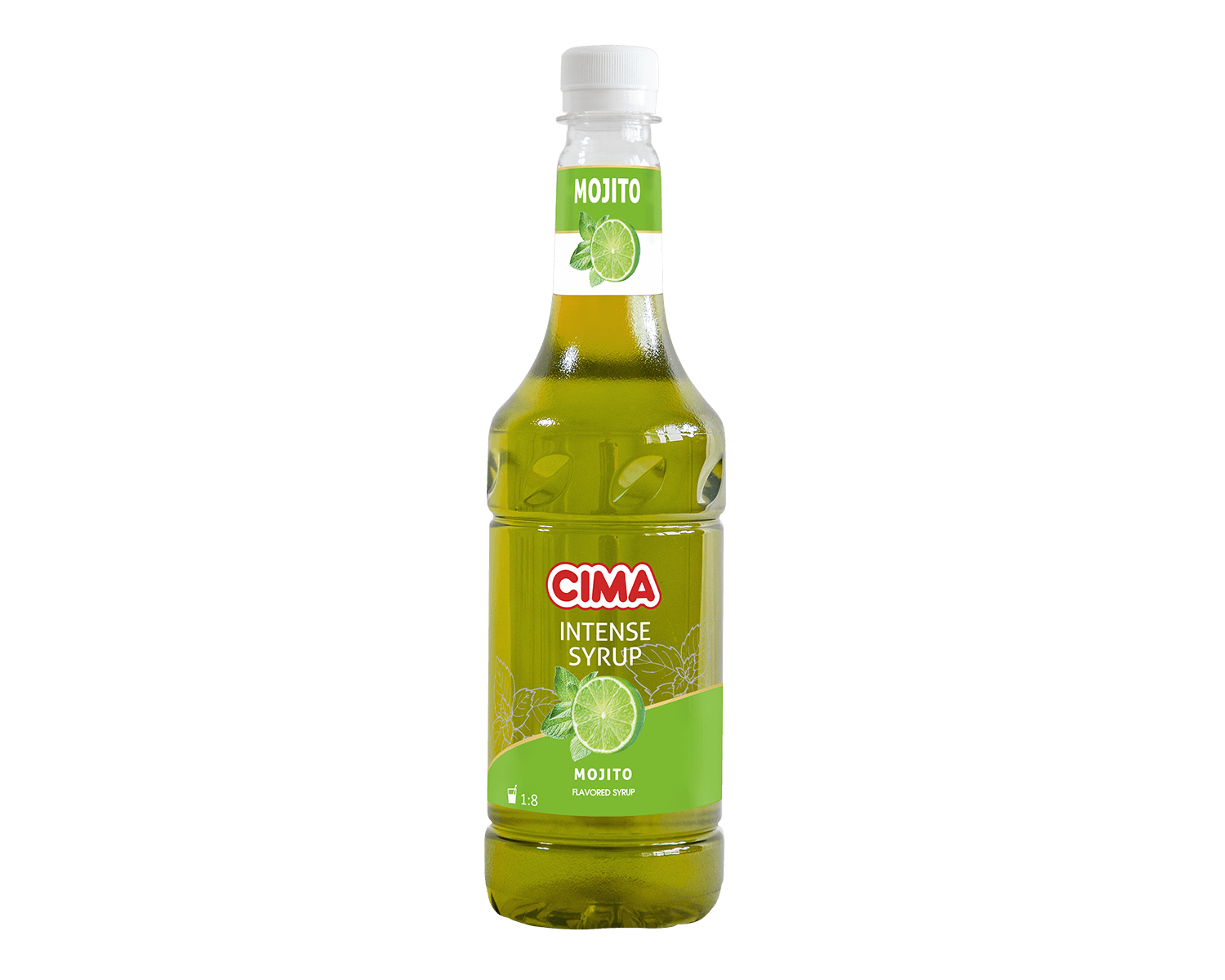 ЦИМА СИРОП МОХИТО 0.7л.