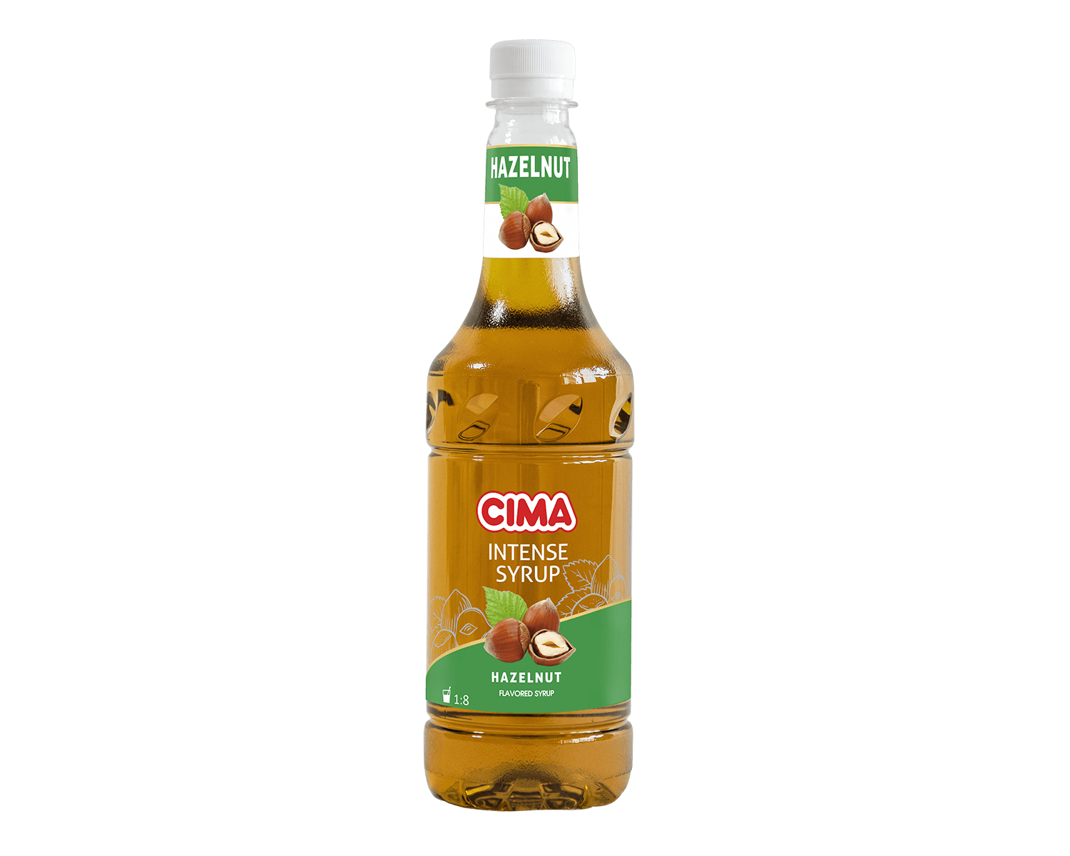 ЦИМА СИРОП ЛЕШНИК 0.7л.