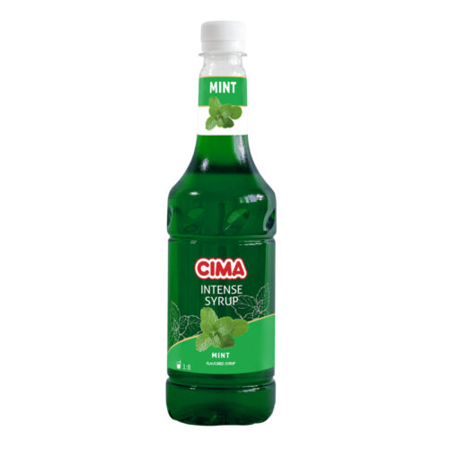 ЦИМА СИРОП МЕНТА 0.7л.