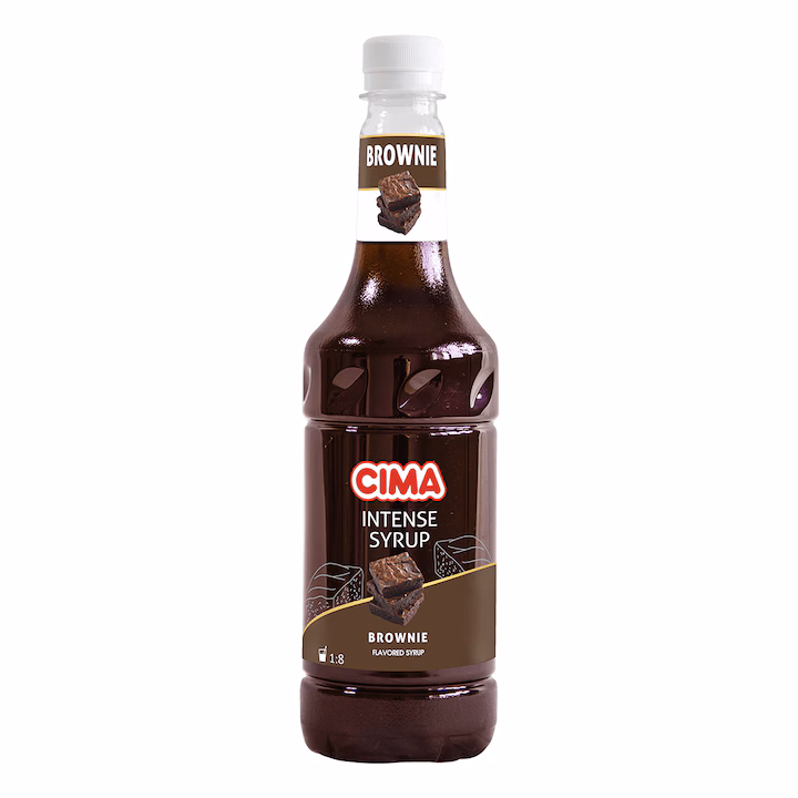 ЦИМА СИРОП БРАУНИ 0.7л.