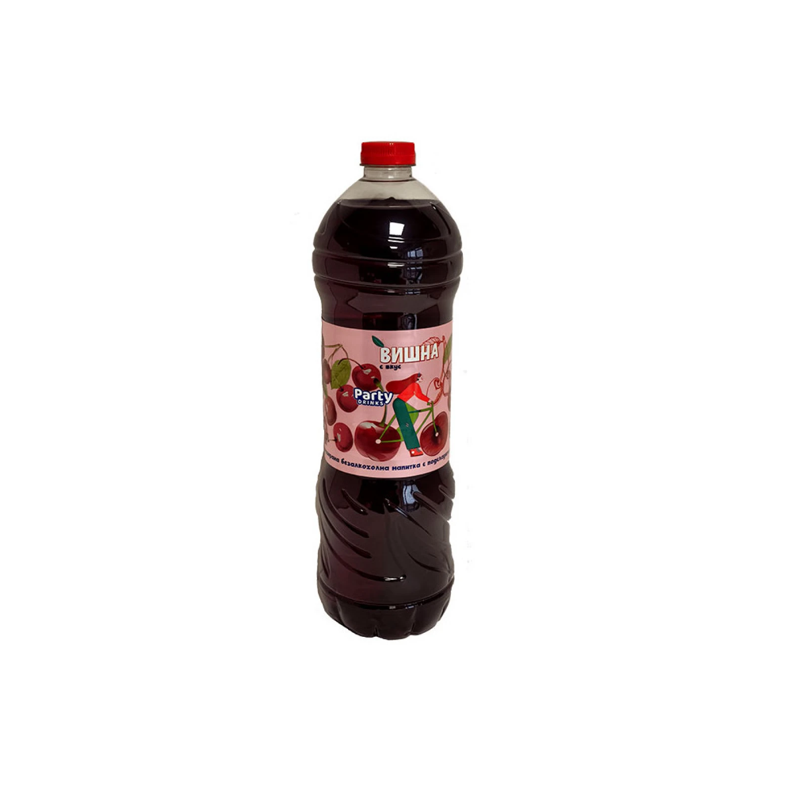ПАРТИ ПУНШ ВИШНА 1.5л.
