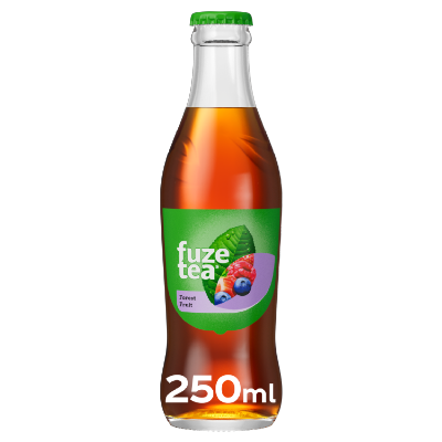 СТУДЕН ЧАЙ ФЮЗТИЙ Г.ПЛОД СТЪКЛО 0.25л.