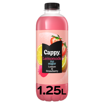 КАПИ ЛИМОН И ЯГОДА 1.25л.