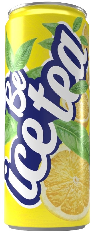 БИ СТУДЕН ЧАЙ ЛИМОН КЕН 0.33л.