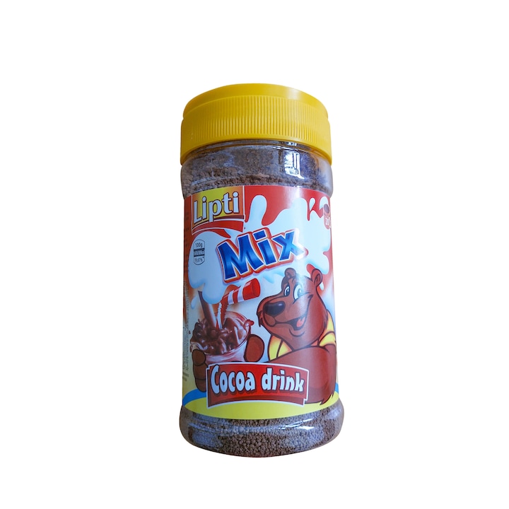 КАКАО ГРАНУЛИ ЛИПТИ 300гр.