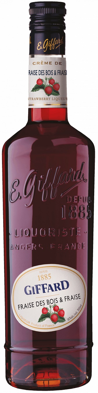 ЛИКЬОР ЖИФАРД ДИВА ЯГОДА 0.7л.