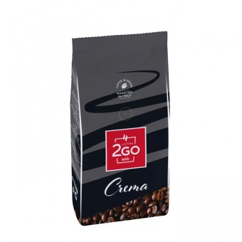 КАФЕ ЗЪРНА КРЕМА БАРИСТА 1кг.
