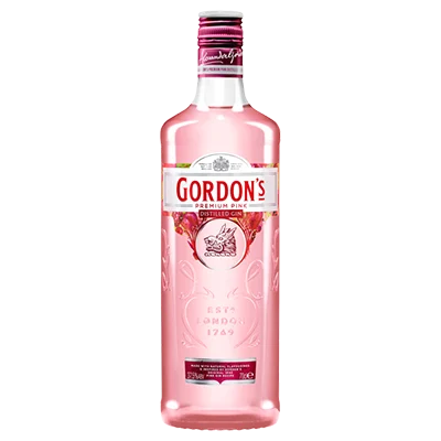 ДЖИН ГОРДЪНС ПИНК 1л.