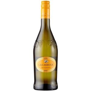 ШАМПАНСКО ФРИЗАНТЕ ЛА ДЖИОСА БИАНКО 0.75л.