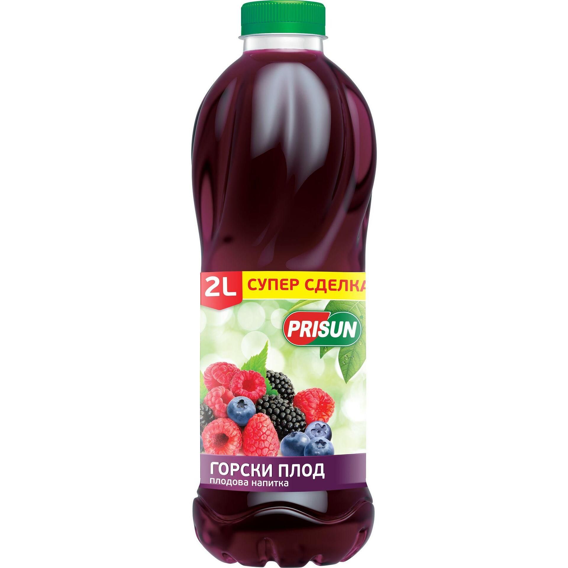 ПРИСАН ГОРСКИ ПЛОД 2л.