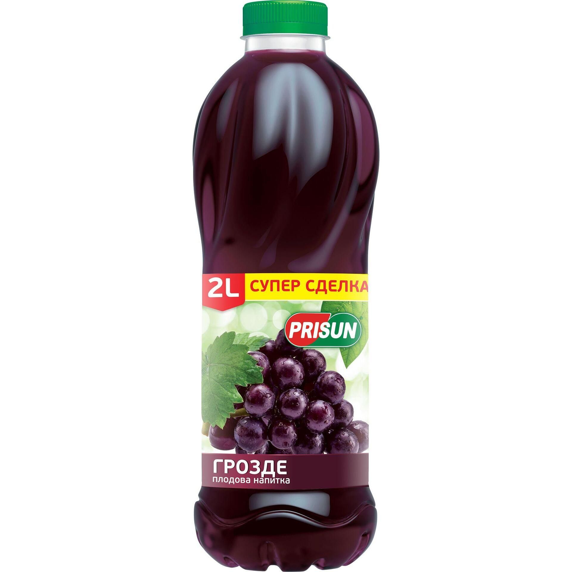 ПРИСАН ГРОЗДЕ 2л.