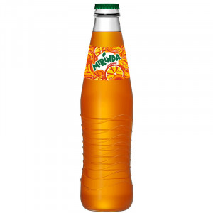 МИРИНДА ПОРТОКАЛ СТЪКЛО 0.25л.