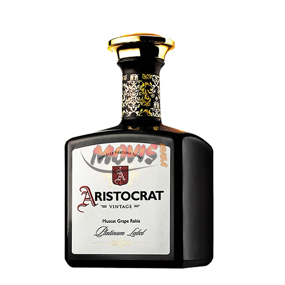 РАКИЯ АРИСТОКРАТ 0.5л.