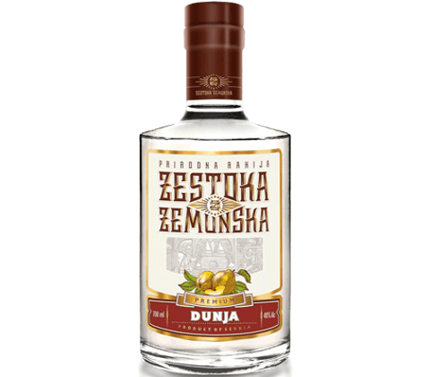 РАКИЯ ЗЕМУНСКА ДЮЛЕВА 0.7л.
