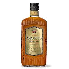 ЛИКЬОР АМАРЕТО МАРКАТИ 0.7л.