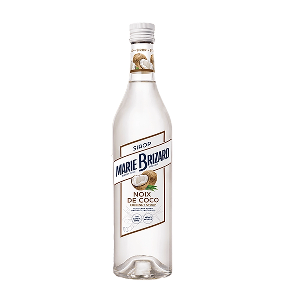 ЛИКЬОР МАРИ БРИЗАР КОКОС 0.7л.