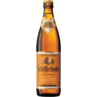БИРА ШОФЕРХОФЕР HEFEWEIZEN 0.5л.