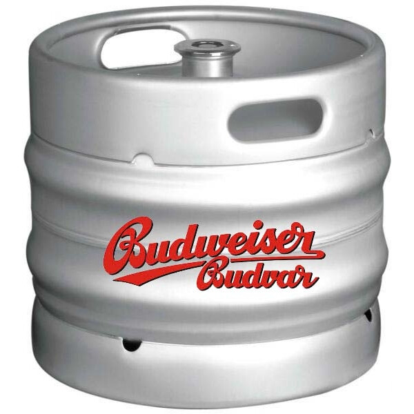 КЕГ БУДВАЙЗЕР 30л.