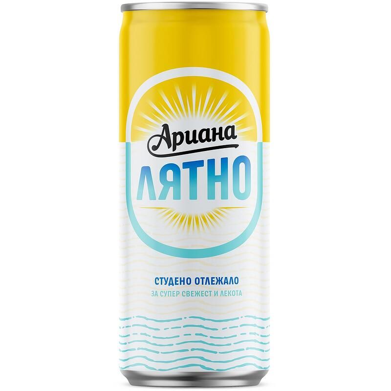 АРИАНА ЛЯТНО КЕН 0.5л.