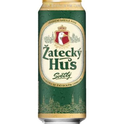 ЖАТЕЦКИ ХУС КЕН 0.5л.