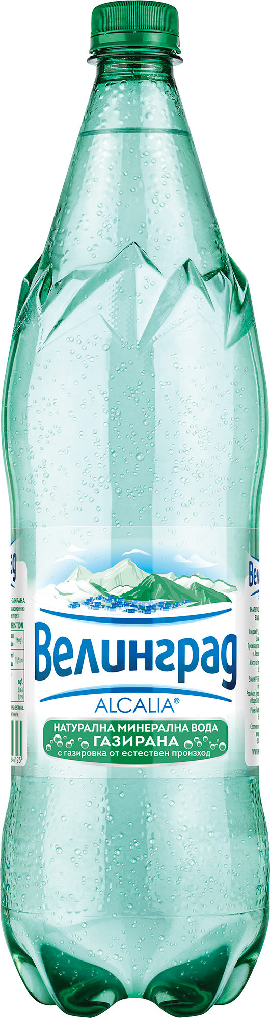 ВЕЛИНГРАД ГАЗИРАНА 1.5л.