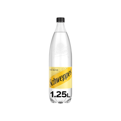 ШВЕПС ТОНИК 1.25л.