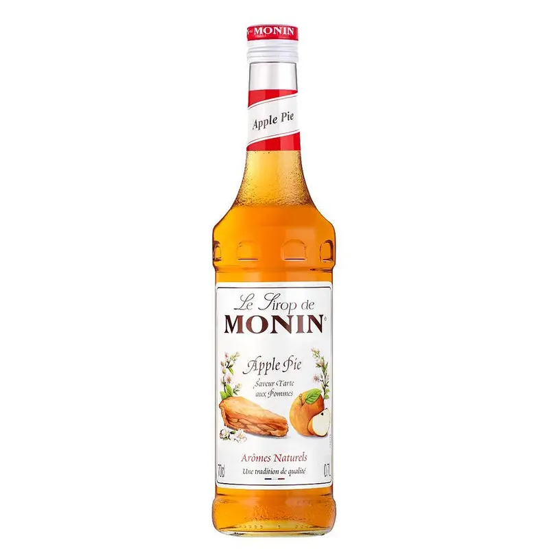 СИРОП МОНИН ЯБЪЛКА 0.7л.