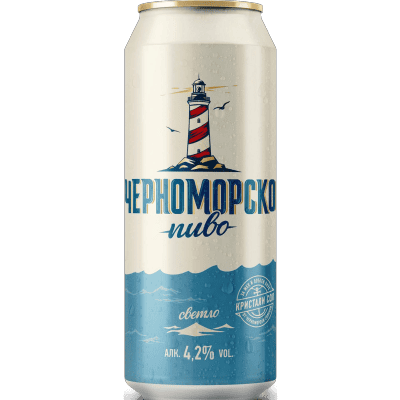 ЧЕРНОМОРСКО КЕН 0.5л.
