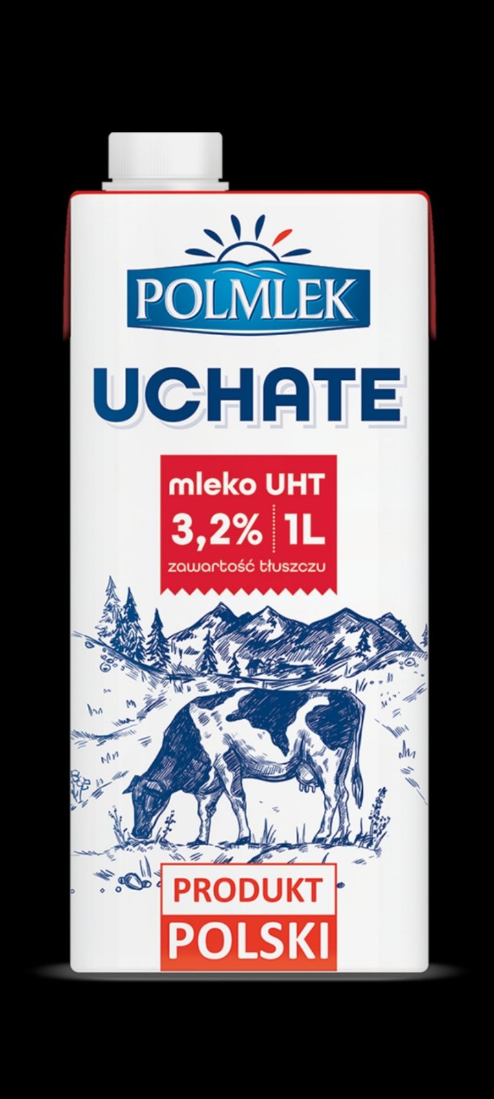 ПРЯСНО МЛЯКО ПОЛША 3.2 УХТ 1л.