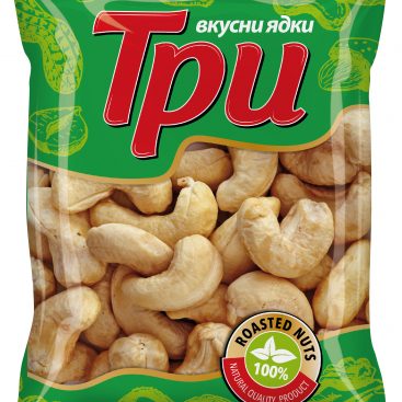 ИНДИЙСКО КАШУ ТРИ 100гр.