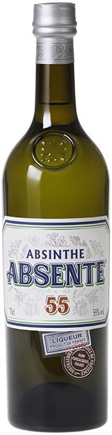 АБСЕНТ ЛЕОПАРД 55 0.7л.