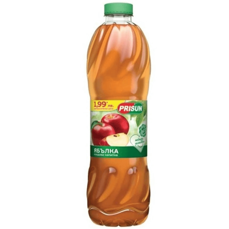 ПРИСАН ЯБЪЛКА 2л.
