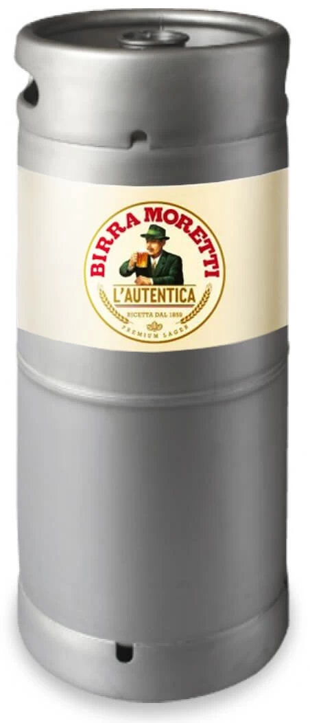 КЕГ МОРЕТИ 20л.